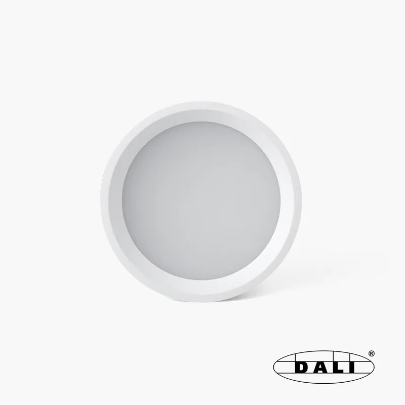 A Buen Precio CROC empotrable 13W Ø180 blanco 90° 2700K CRI90 DALI