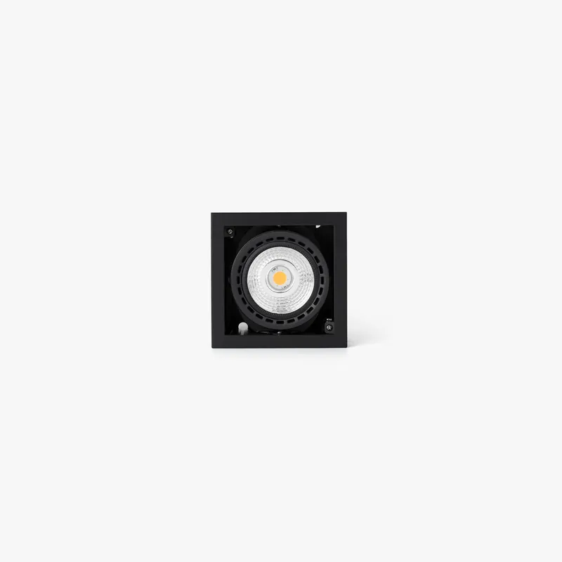 Precio Reducido MINI COLIN-1 empotrable negro CRI95 18-25W 2700K 20°