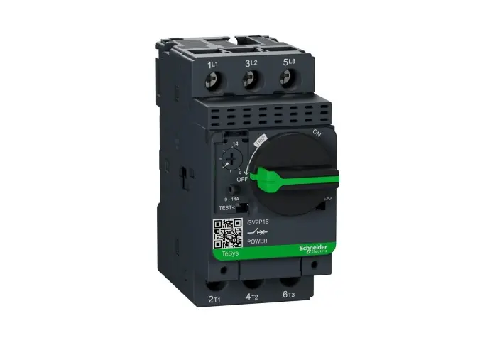 Compra Ahora DISYUNTOR MOTOR REGULACIÓN 9-14A