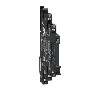 Compra Hoy RELÉ + BASE TORNILLO 12V CA/CC