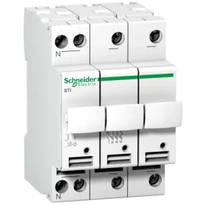 PORTAFUSIBLES SECCIONADOR STI 3P+N 400V Disponible Ahora