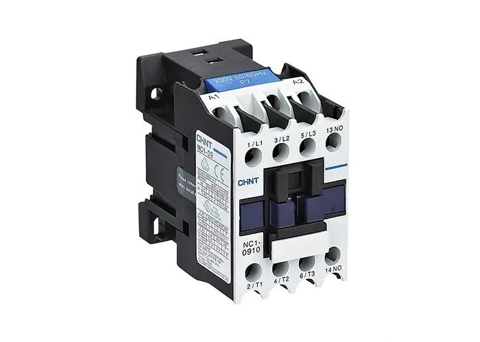Precio Rebajado CONTACTOR NC1 4 POLOS 12A/AC3 2NA/2NC 230Vca