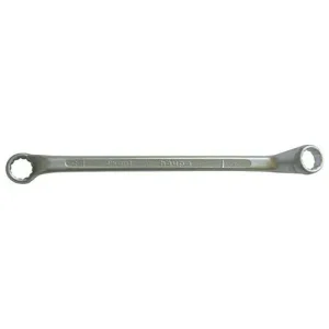 LLAVE DE ESTRELLA ACODADA DOBLES 16x17 Precio De Oferta