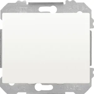 Última Versión CONMUTADOR INTERRUPTOR SERIE IRIS EN BLANCO