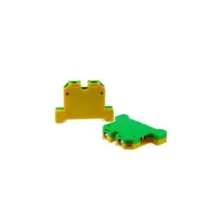 Favorito De Clientes BORNA DE CONEXIÓN DIN VERDE-AMARILLO (TIERRA) EK35