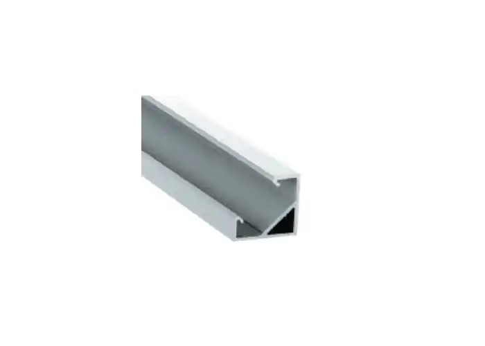 Precio De Fábrica PERFIL SUPERFICIE TEXAS LACADO BLANCO 2m