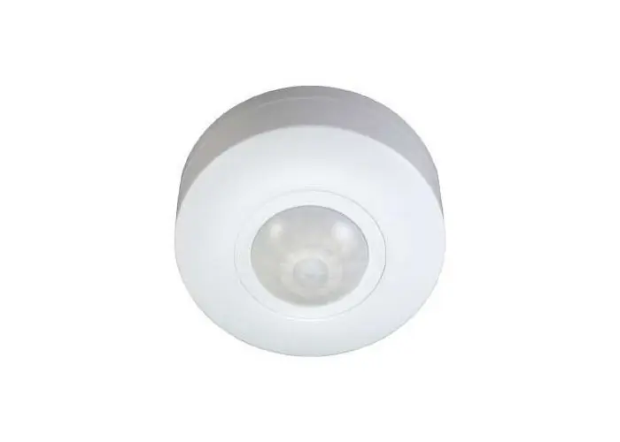 DETECTOR DE PRESENCIA EFILUX 360 FT 20m Envío Inmediato