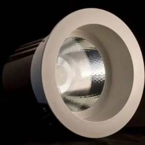 DOWNLIGHT REDONDO FIJO LED RETAIL 20W 3000K Gran Oferta
