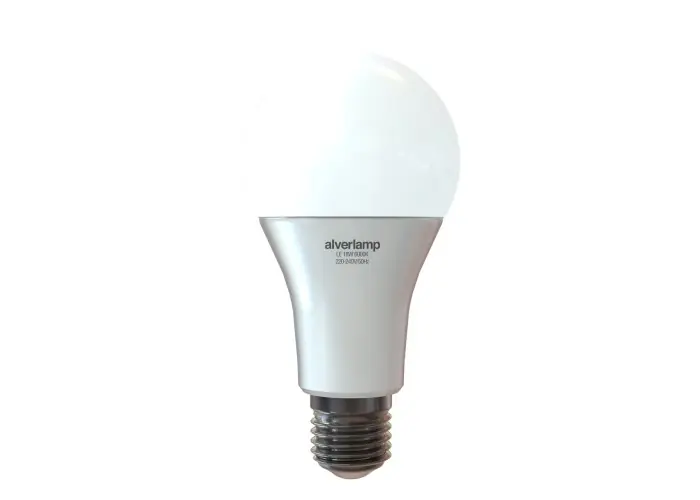 LÁMPARA SMD STANDARD 18W E27 4000°K 1615lm Liquidación