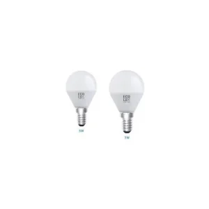 Imprescindible (Must-Have) LÁMPARA LED DOPO E27 8W ST PURO