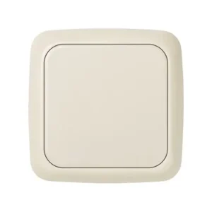 A Buen Precio PLAQUITA CIEGA SIMON 31 MARFIL