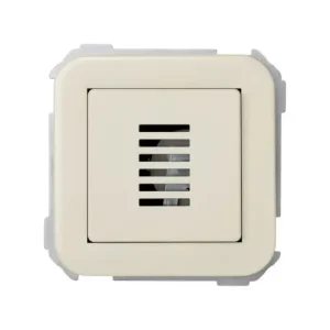 ZUMBADOR SIMON 31 125-220V MARFIL Envío Inmediato