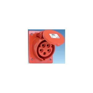 Favorito De Clientes BASE TRASCUADRO INCLINADA 3P+TT 32A 400V IP44
