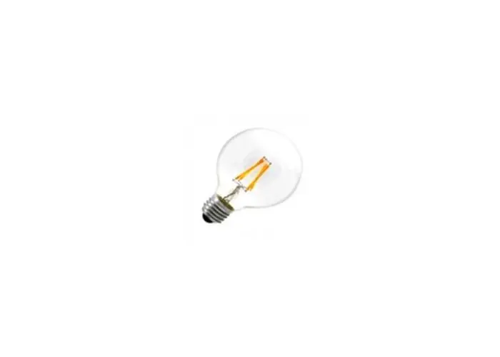 Gran Oferta LÁMPARA LED GLOBO FILAMENTO 8W E27 2700K