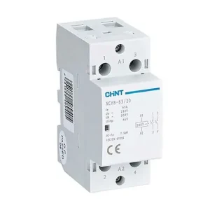 CONTACTOR NCH8 63A 2NA 230Vca Últimas Unidades