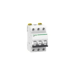 INTERRUPTOR AUTOMÁTICO MAGNETOTÉRMICO iK60N 3P 10A CURVA-C Mejor Precio