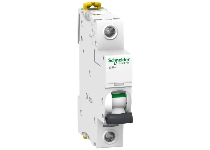 Precio De Oferta INTERRUPTOR AUTOMÁTICO MAGNETOTÉRMICO iC60N 1P 10A CURVA-C