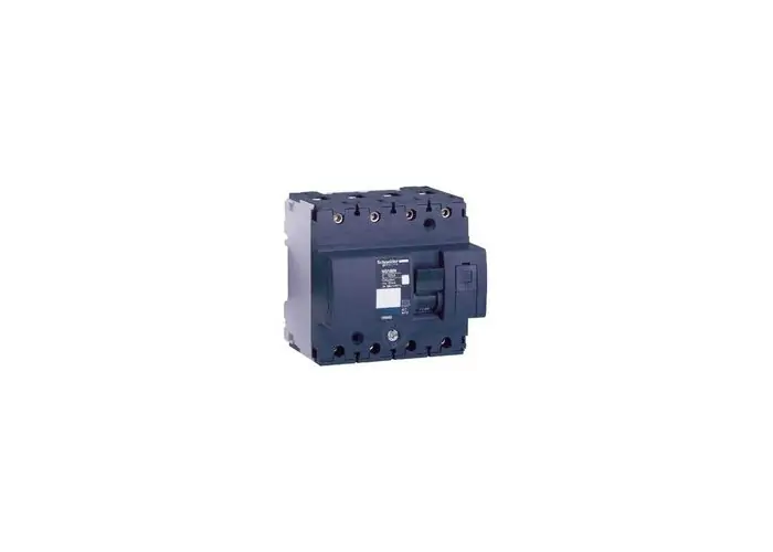 Compra Ahora INTERRUPTOR MAGNETOTÉRMICO NG125N 4P 125A CURVA-C