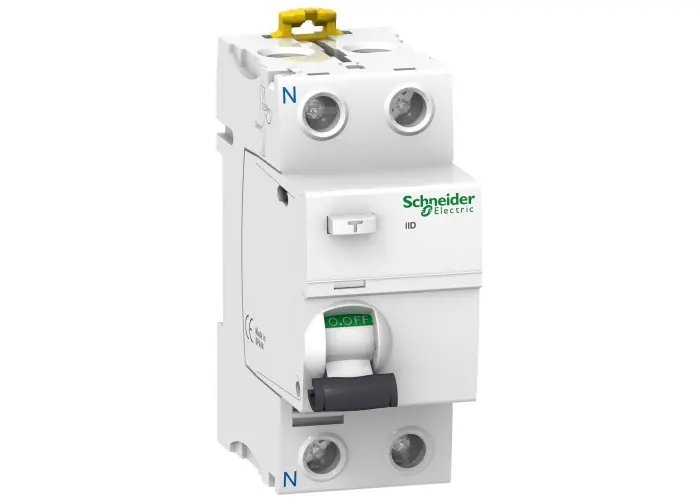 INTERRUPTOR DIFERENCIAL IDD 2P 25A 300mA CLASE-AC Gran Oferta