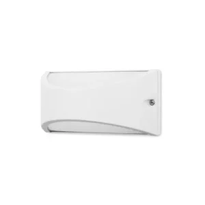Alta Calidad APLIQUE IP54 KAPA LED 10W BLANCO CÁLIDO 3000K ON-OFF BLANCO 945.00