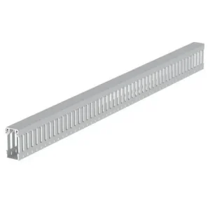 CANAL 88 42x20mm U43X GRIS RAL7035 Más Vendido