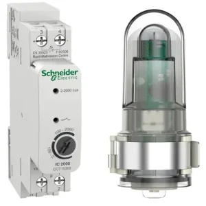 Imprescindible (Must-Have) INTERRUPTOR CREPUSCULAR IC-2000 2/35-35/2000 LUX