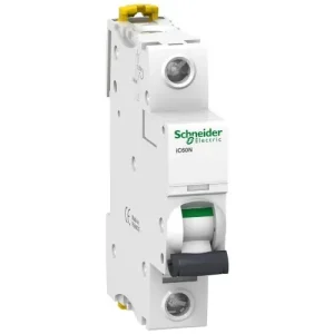 Ordena Ya INTERRUPTOR AUTOMÁTICO MAGNETOTÉRMICO iC60N 1P 20A CURVA-C