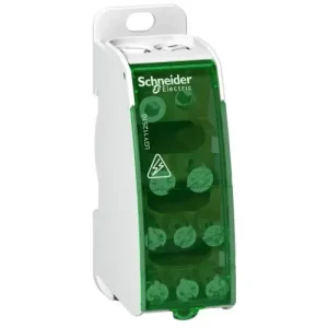 Promoción REPARTIDOR MODULAR 1P 125A CON 10 CONEXIONES