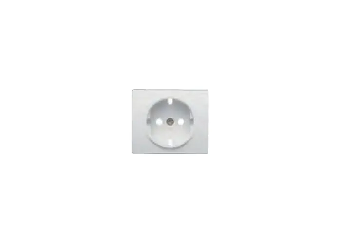 TAPA BASE SEGURIDAD ENCHUFE SERIE IRIS EN BEIGE Oferta Especial