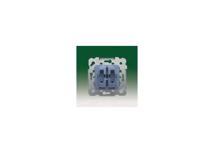 CONMUTADOR DOBLE SERIE IRIS 16A 250V Descuento