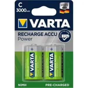 2 PILAS RECARG 1,2V HR-14 Oferta Limitada