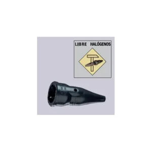 Comprar En Línea BASE AÉREA 2P+T INDUSTRIAL GOMA BUTILO NEGRO