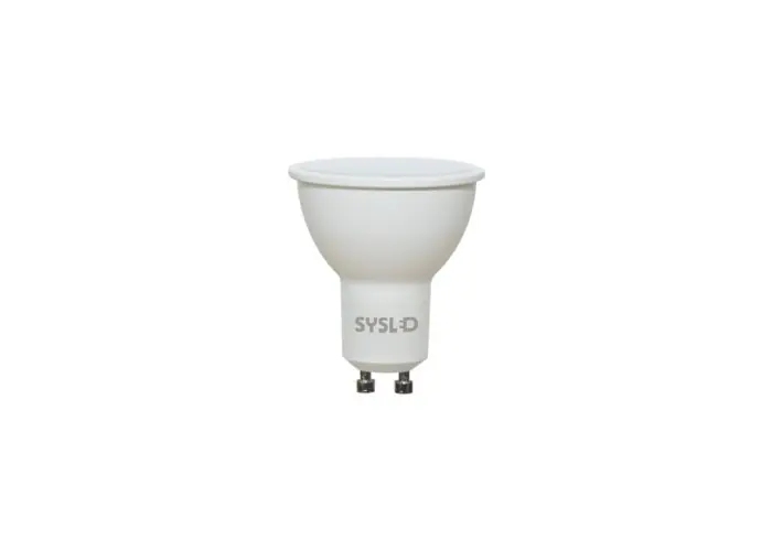 SPOT LED NAOS GU10 7W 110º BLANCO 6000K Devolución Gratuita