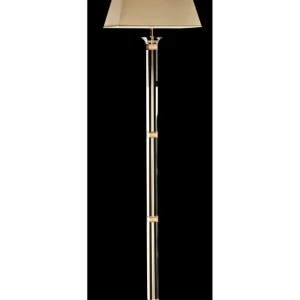 Floor Lamp 179 Gold - Tomás & Sáez Directo De Fábrica