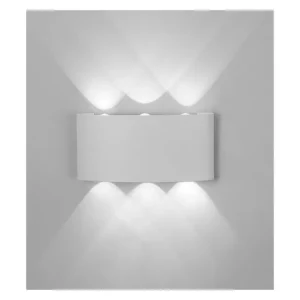 Súper Precio Aplique de pared de exterior Arcs - Mantra