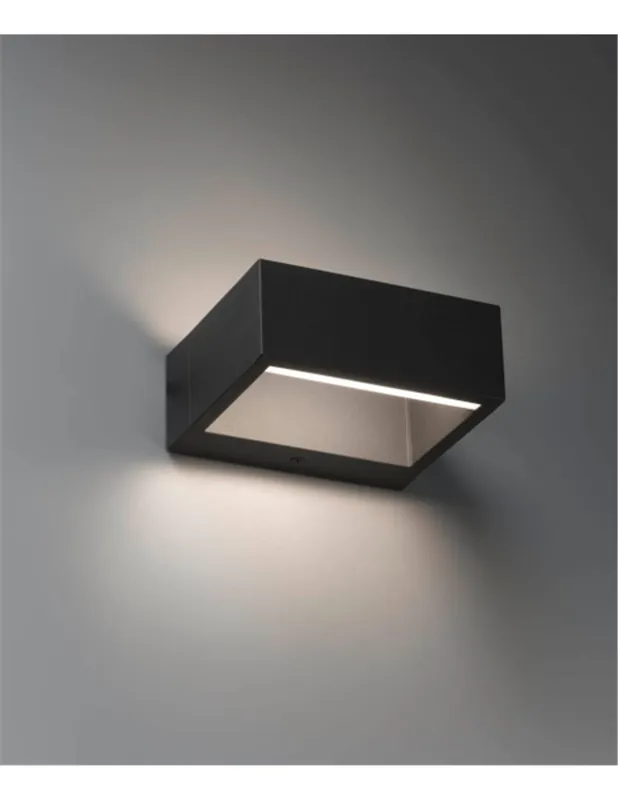 Oferta Flash Lámpara LED aplique exterior Alp - Faro