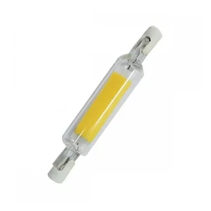 Novedad Bombilla LED COB R7S J78 4W dos temperaturas de color – ALG