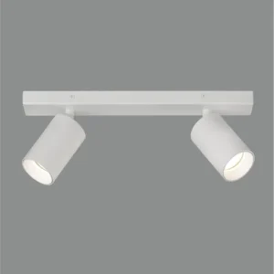 Plafón de techo Gina - ACB - Foco 2 o 3 luces orientables Envío Inmediato