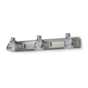 Aplique para espejo de baño de cristal Alf - Exo - Novolux Lighting Solo Por Tiempo Limitado