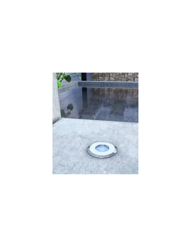 Económico Foco empotrable Optic - Beneito & Faure - Empotrable LED exterior y caminos
