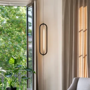 Bestseller Lámpara colgante Bow - Nexia - Lámpara de pie colgante, diseño minimalista