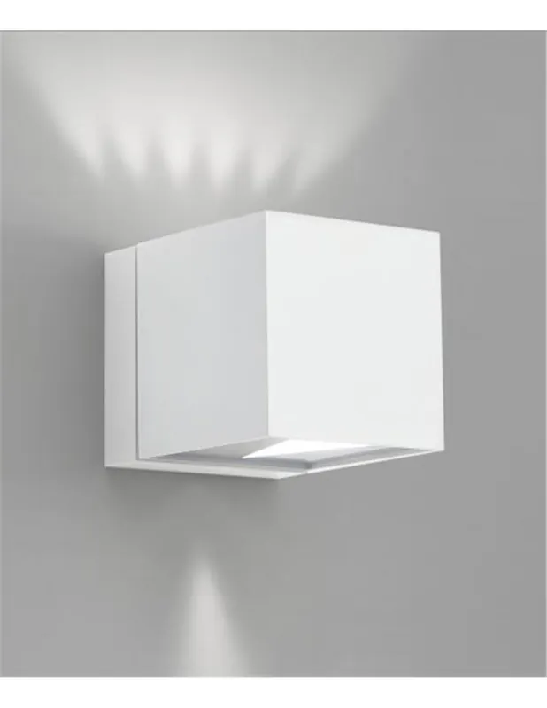 Certificado Aplique de pared G9 Dau 80 - Milán
