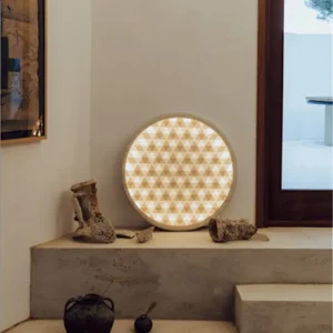 Certificado Aplique de Pared Loom - Milán - Aplique LED decorativo