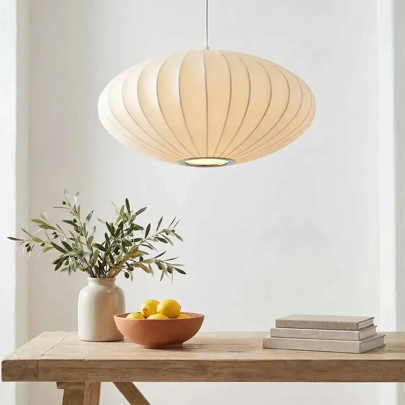 LÁMPARA DE TECHO 1 LUZ E27 50CM FILORA Garantía De Devolución De Dinero