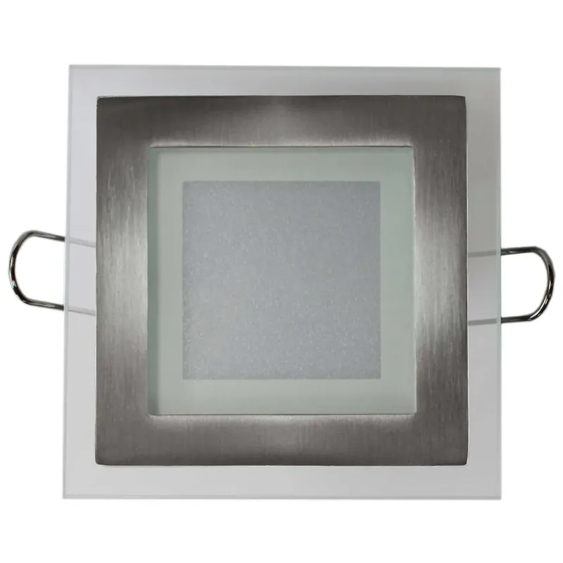 Precio Reducido DOWNLIGHT CRISTAL COLIN NÍQUEL