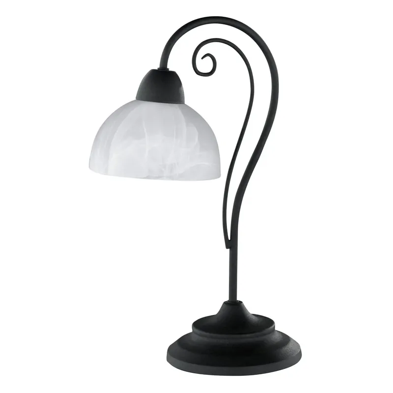 Oferta De Temporada LÁMPARA DE MESA MIRANDA FORJA