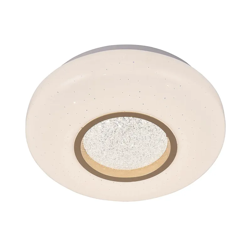 PLAFÓN DE TECHO LED JACOBO 12W 4000K ORO Bestseller
