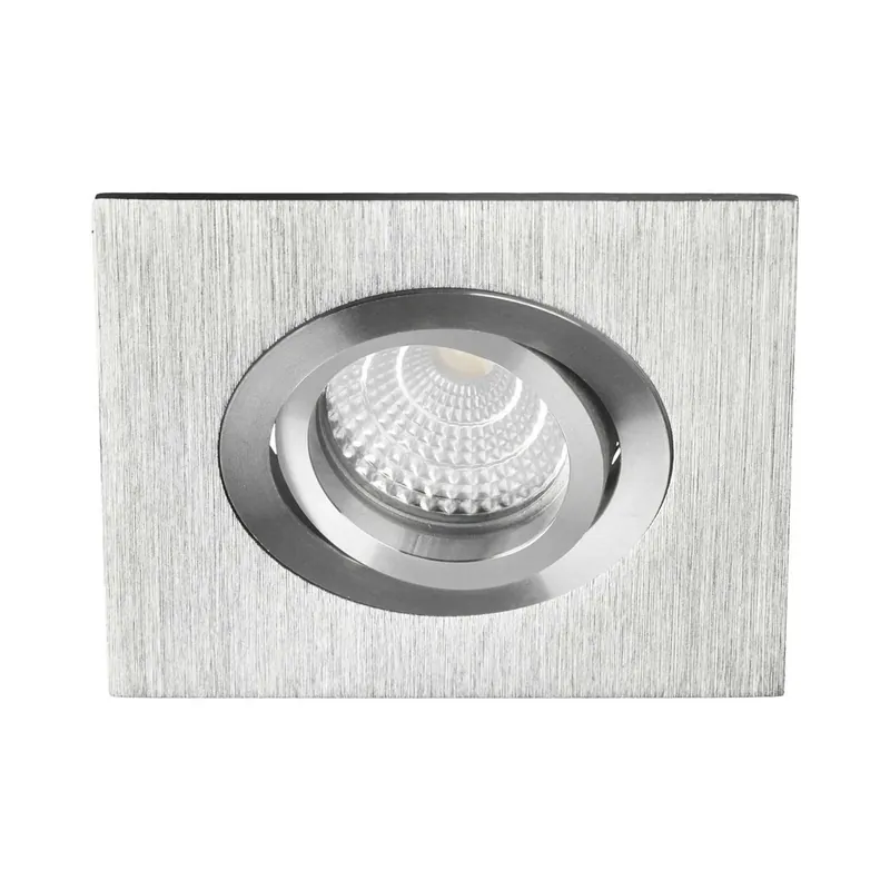 EMPOTRADO GRAN TAMAÑO ALUMINIO GU10 IP20 Precio De Oferta
