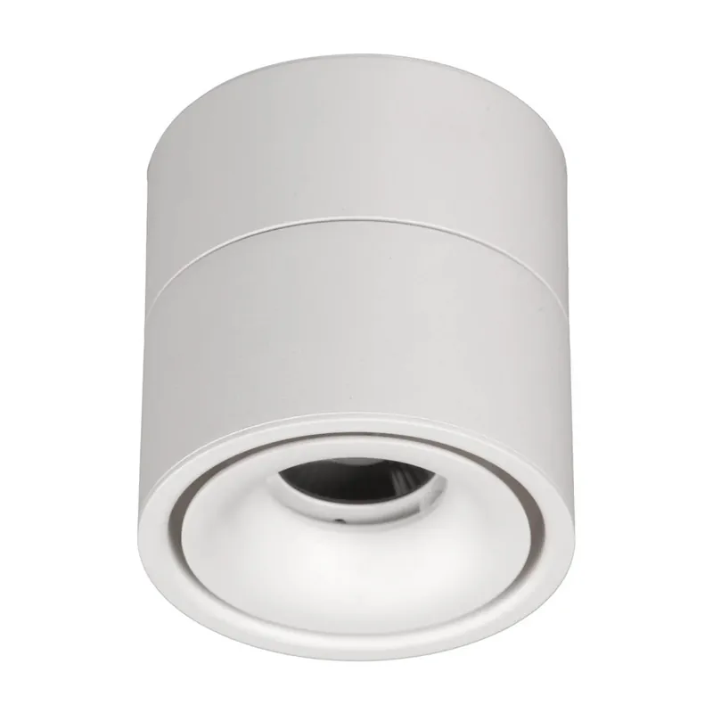 FOCO DE SUPERFICIE LED 13 W 4000K BASCULANTE ORIENTABLE Envío Exprés