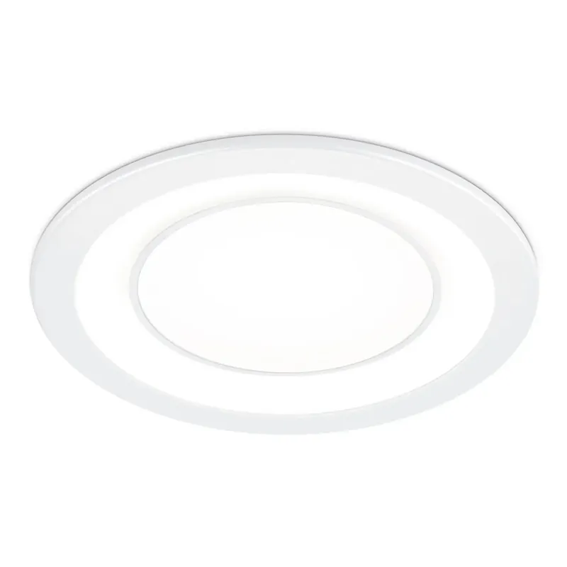 FOCO EMPOTRABLE LED 10W 3000K BLANCO COLOMBO Precio Bajo